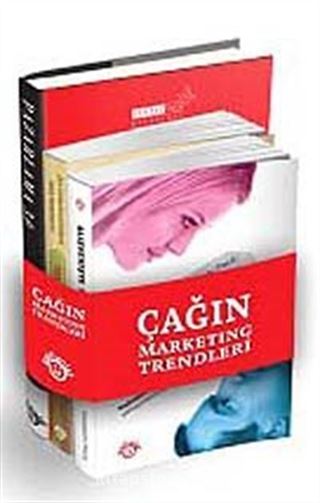 Çağın Marketing Trendleri (3 Kitap)