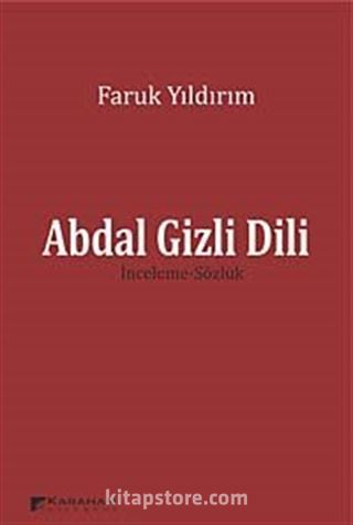 Abdal Gizli Dili