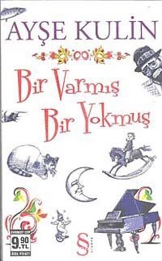 Bir Varmış Bir Yokmuş (Cep Boy)