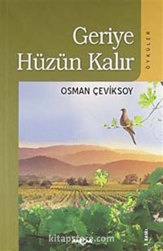 Geriye Hüzün Kalır