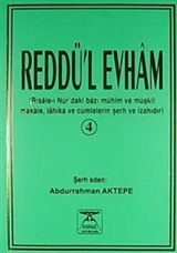 Reddü'l Evham 4