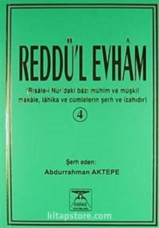 Reddü'l Evham 4