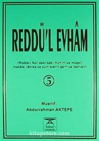 Reddü'l Evham 5