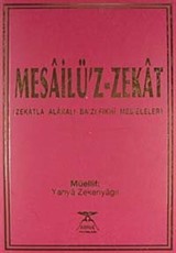 Mesailü'z-Zekat