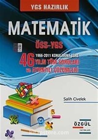 ÖSS-YGS Matematik