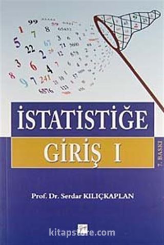 İstatistiğe Giriş 1