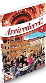 Arrivederci 2 (Ders Kitabı ve Çalışma Kitabı +CD)