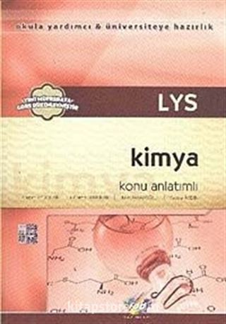 LYS Kimya Konu Anlatımlı