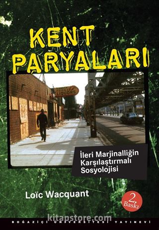 Kent Paryaları