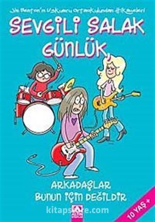 Sevgili Salak Günlük 9