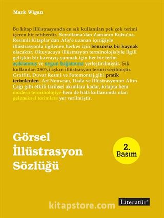 Görsel İllüstrasyon Sözlüğü