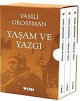 Yaşam ve Yazgı (3 Kitap Kutulu)