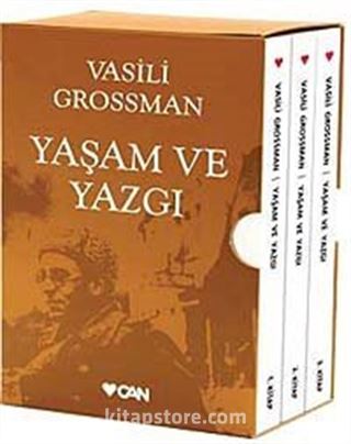 Yaşam ve Yazgı (3 Kitap Kutulu)