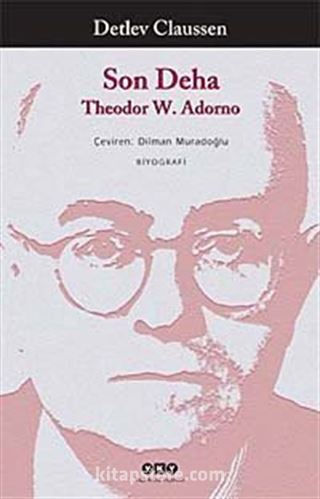 Son Deha Theodor W. Adorno