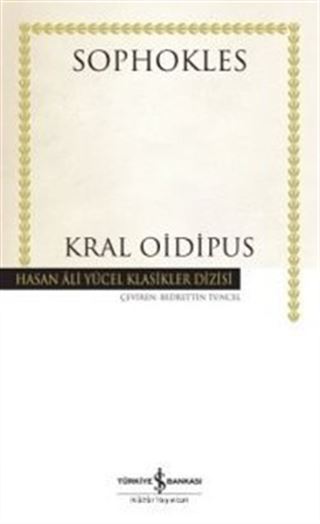 Kral Oidipus (Ciltli)