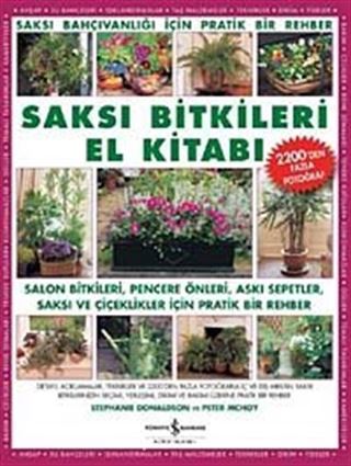 Saksı Bitkileri El Kitabı