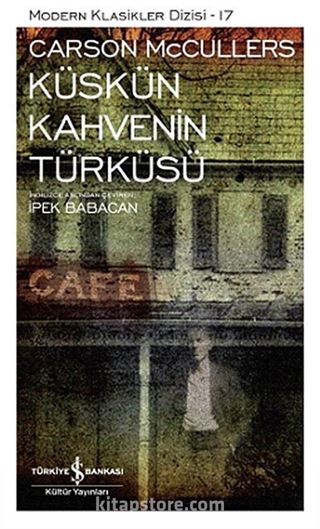 Küskün Kahvenin Türküsü (Karton Kapak)