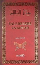 Talebelere Anahtar (Cep Boy)