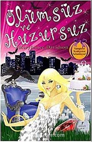 Ölümsüz ve Huzursuz / Vampirler Kraliçesi Betsy