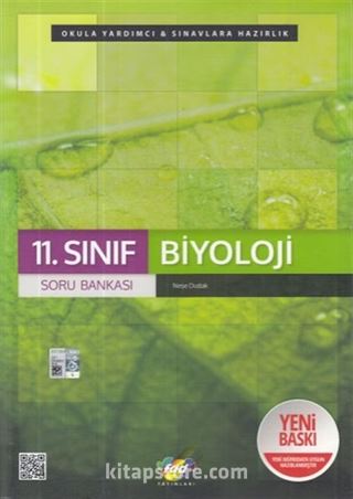 11. Sınıf Biyoloji Soru Bankası