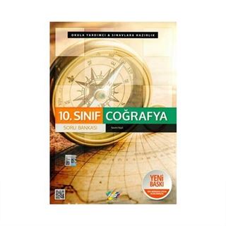 10. Sınıf Coğrafya Soru Bankası