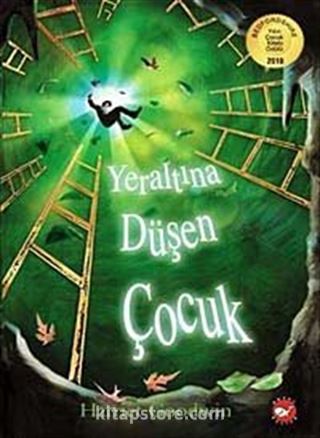 Yeraltına Düşen Çocuk