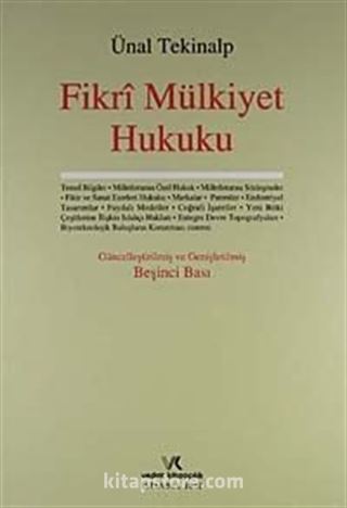 Fikri Mülkiyet Hukuku