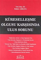 Küreselleşme Olgusu Karşısında Ulus Sorunu