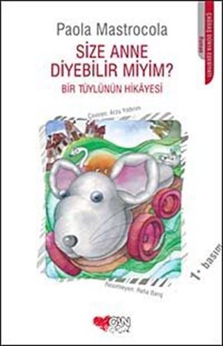 Size Anne Diyebilir miyim?