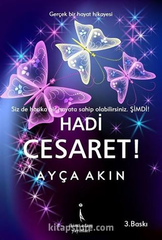 Hadi Cesaret!