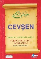 Cevşen (Cep Boy)