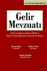 Gelir Mevzuatı