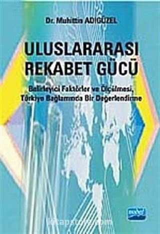 Uluslararası Rekabet Gücü