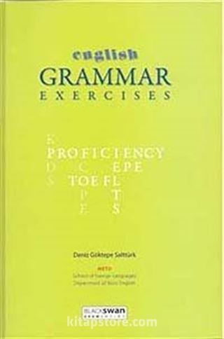 English Grammar Exercises