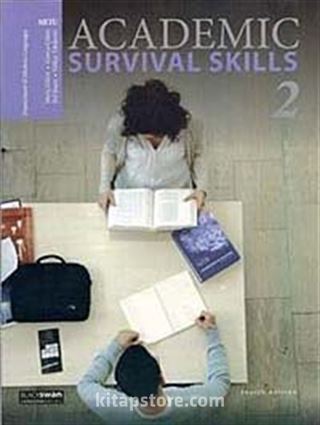 Academic Survival Skills -2 (CD ilaveli)