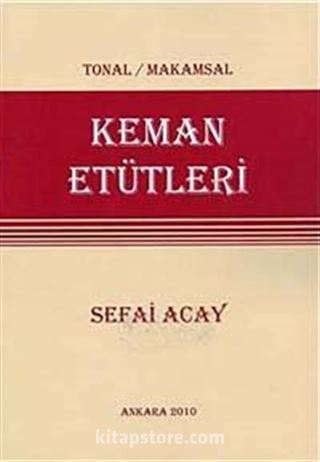 Keman Etütleri