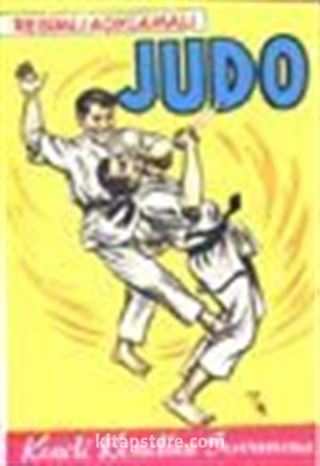 Resimli Açıklamalı Judo