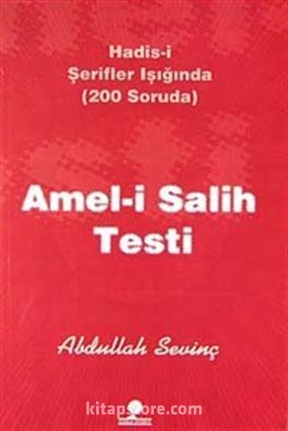 Amel-i Salih Testi