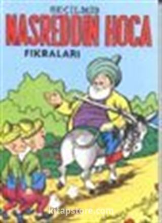 Seçilmiş Nasreddin Hoca Fıkraları