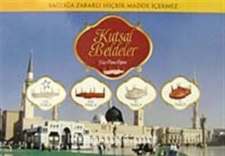 Kutsal Beldeler / Mescid-i Nebevi (Büyük Boy)