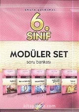 6. Sınıf Modüler Set Soru Bankası