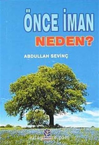 Önce İman Neden? CEP BOY