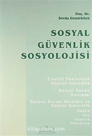 Sosyal Güvenlik Sosyolojisi