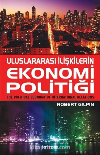 Uluslararası İlişkilerin Ekonomi Politiği