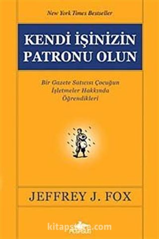 Kendi İşinizin Patronu Olun