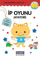 İp Oyunu (Ayatori) Zeka Geliştirici Faaliyetler -1