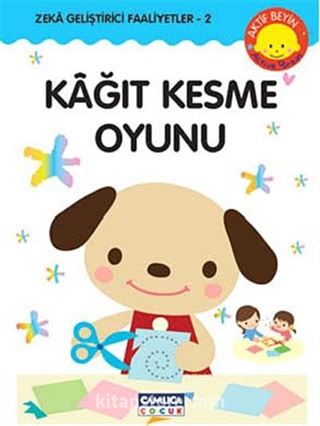 Kağıt Kesme Oyunu / Zeka Geliştirici Faaliyetler -2