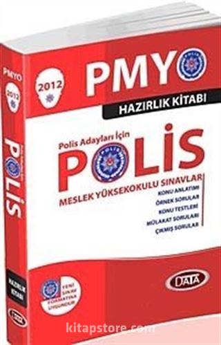 2012 Polis Adayları İçin Meslek Yüksekokulu Sınavlarına Hazırlık / Konu Anlatımlı