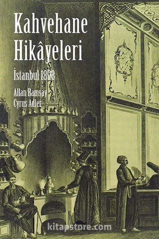 İstanbul Kahvehane Hikayeleri