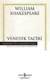 Venedik Taciri (Ciltsiz)